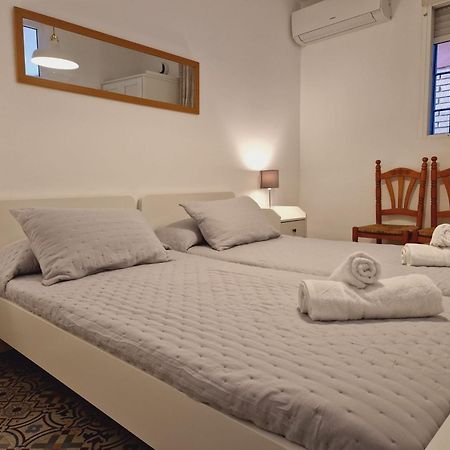 Beachfront House Málaga Eksteriør billede