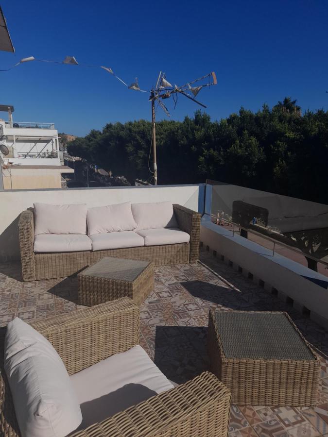 Beachfront House Málaga Eksteriør billede