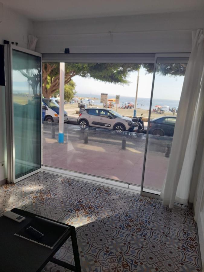 Beachfront House Málaga Eksteriør billede