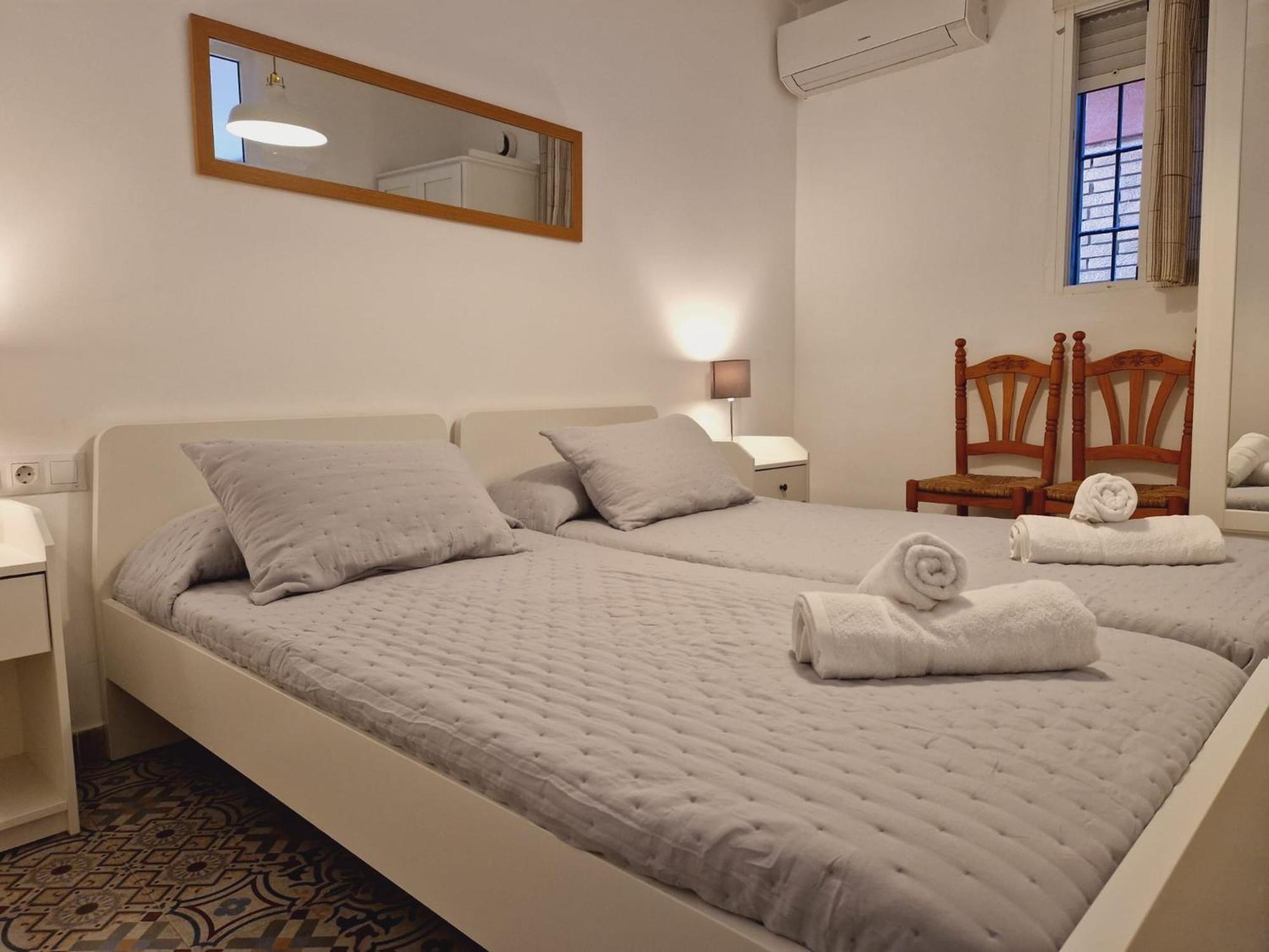 Beachfront House Málaga Eksteriør billede
