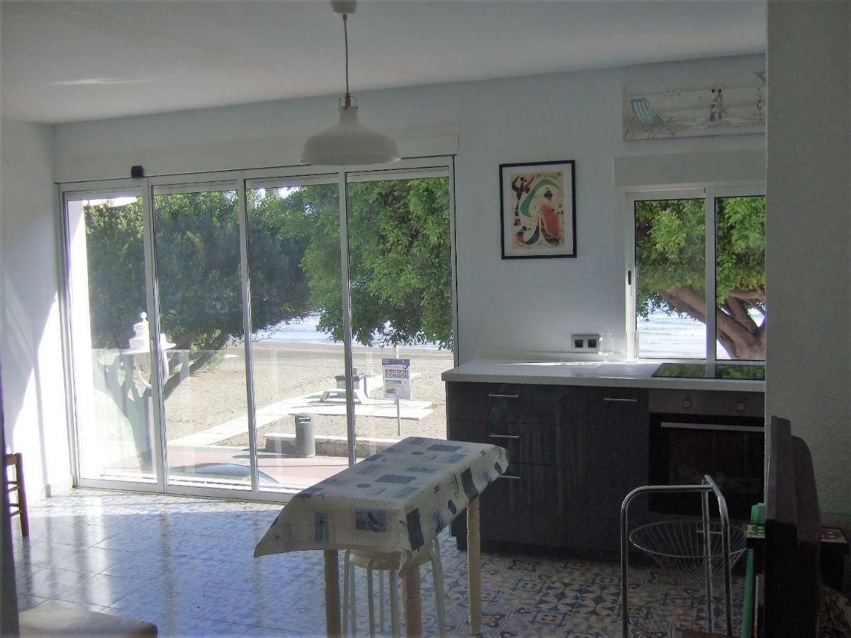 Beachfront House Málaga Eksteriør billede