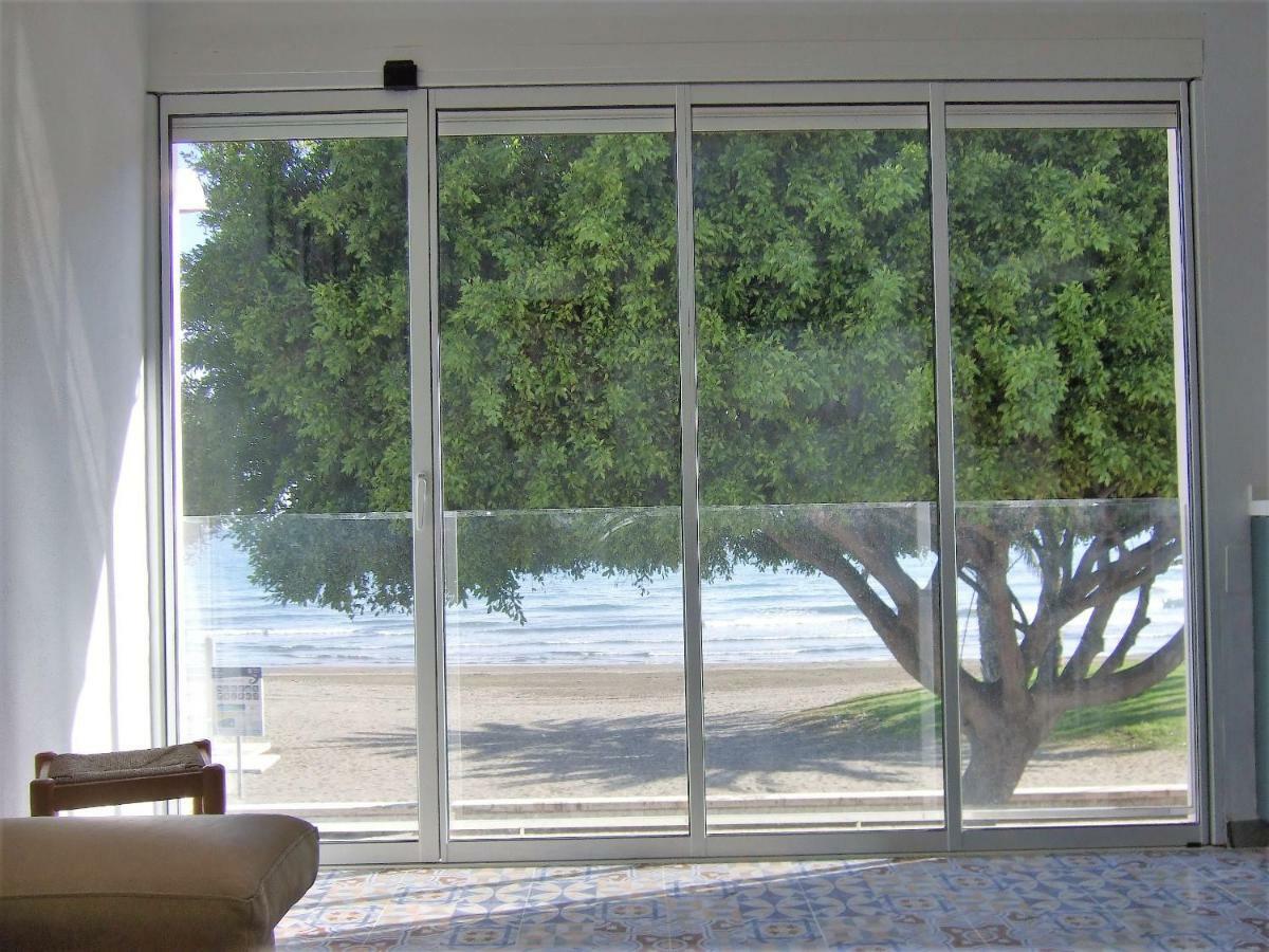 Beachfront House Málaga Eksteriør billede