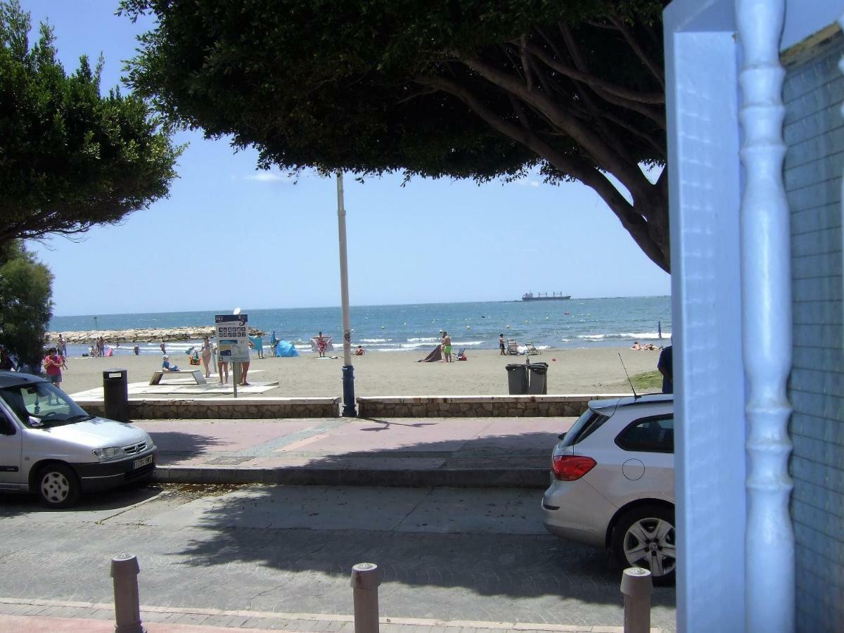 Beachfront House Málaga Eksteriør billede
