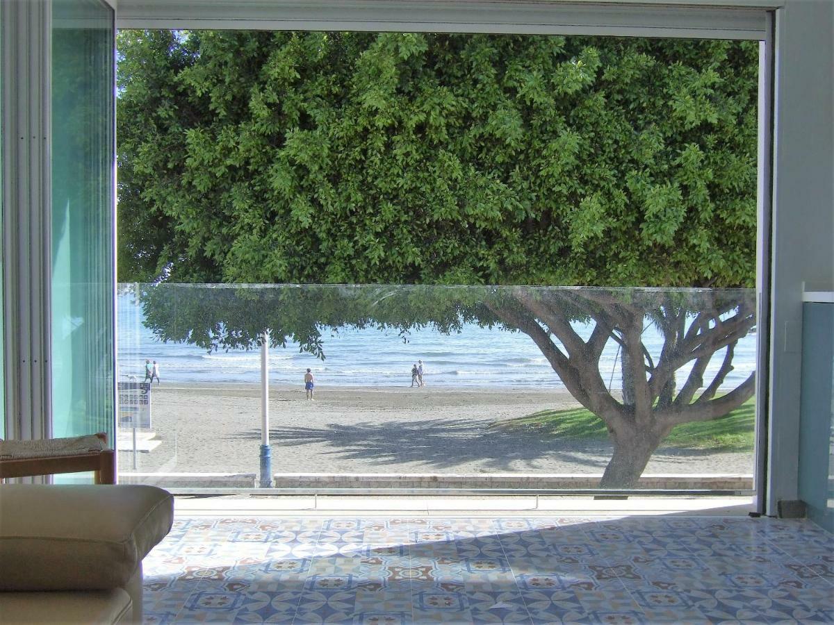 Beachfront House Málaga Eksteriør billede